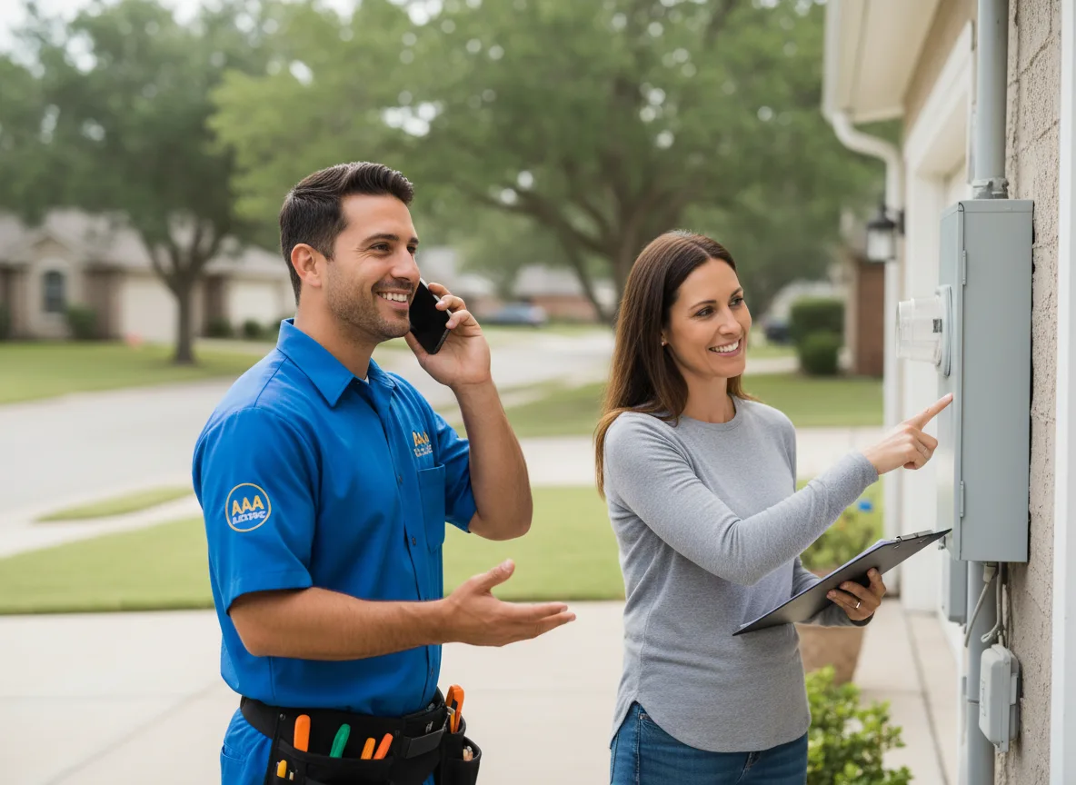 Electrical Repair Sweetser, IN FAQs