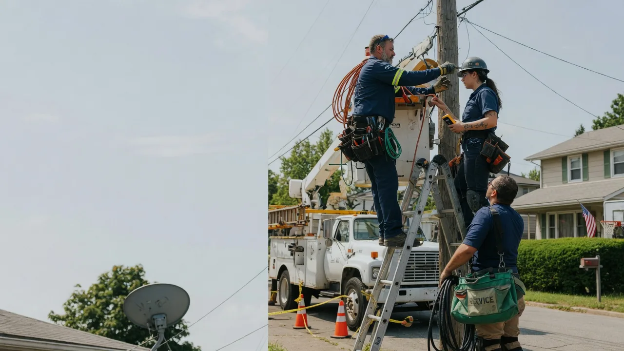 Electrical Repair in Sweetser, IN near me
